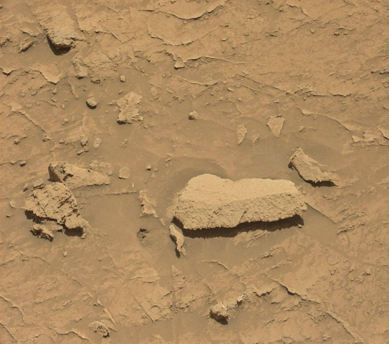 A color view of a target named "Sarlat la Caneda"