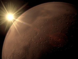 All About Mars